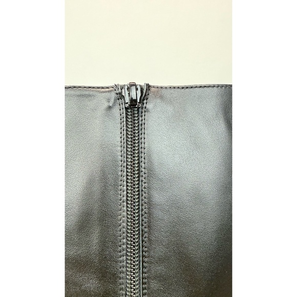 New Stuart Weitzman Soho Knee High Boot Black Leather Sz 9 - Picture 11 of 15